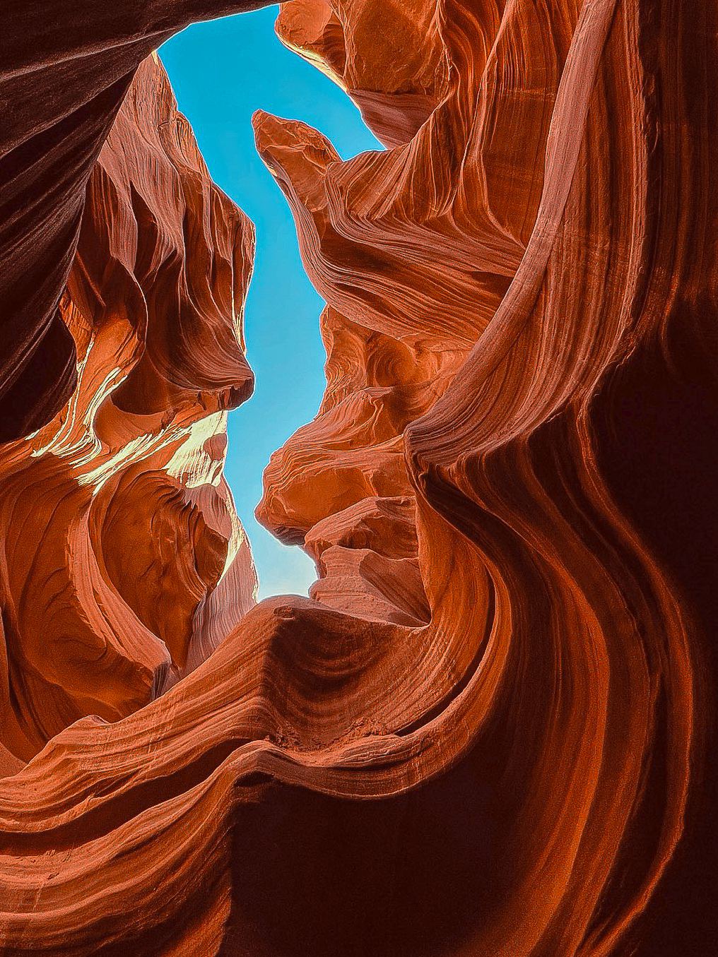 1st PrizeOpen Color In Class 2 By Marie Roberts For Canyon Perfection Antelope Canyon JAN-2022.jpg
